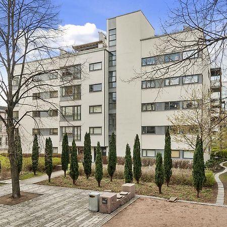 Forenom Apartments Pilestredet Park Oslo Bagian luar foto