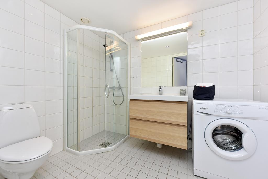 Forenom Apartments Pilestredet Park Oslo Ruang foto