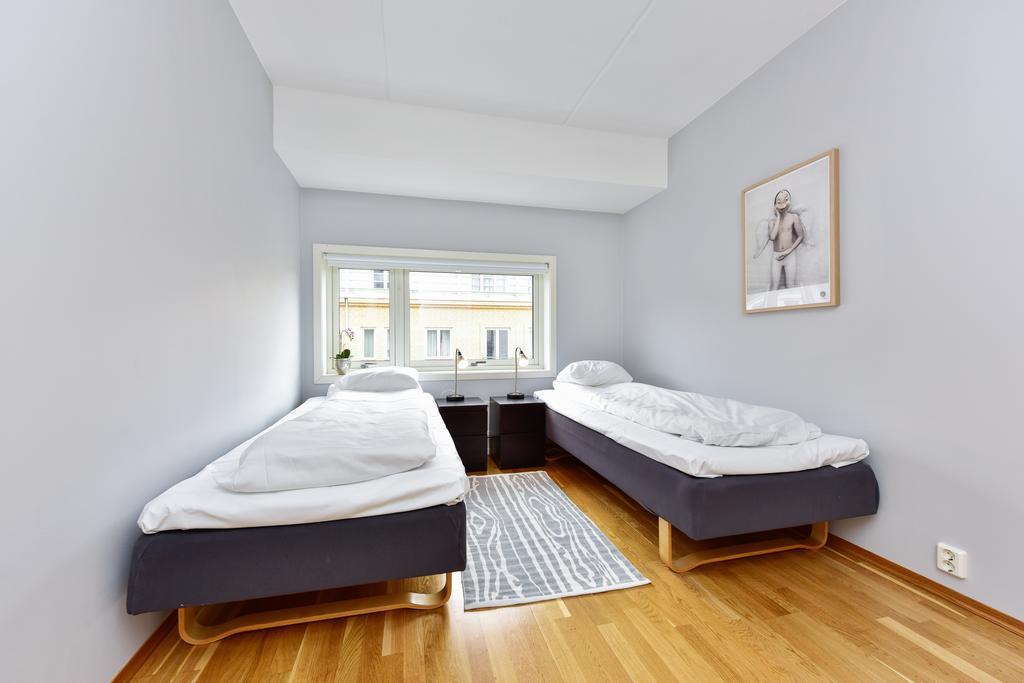 Forenom Apartments Pilestredet Park Oslo Ruang foto