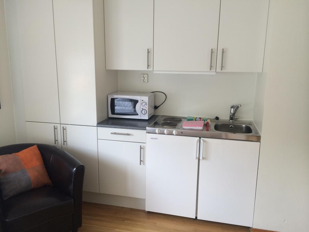 Forenom Apartments Pilestredet Park Oslo Ruang foto