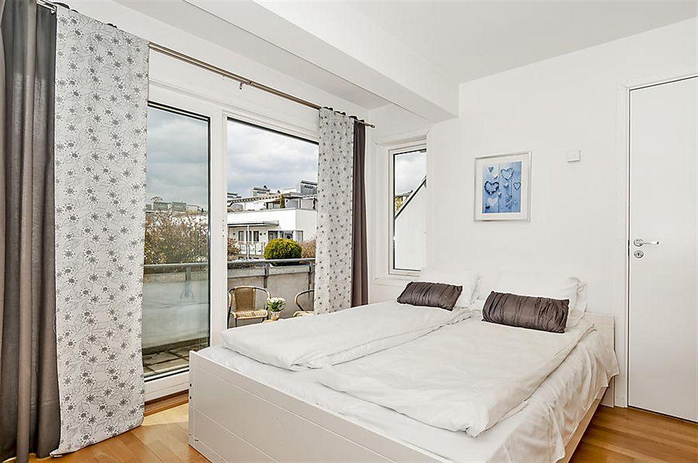 Forenom Apartments Pilestredet Park Oslo Bagian luar foto