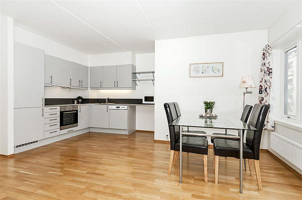 Forenom Apartments Pilestredet Park Oslo Bagian luar foto
