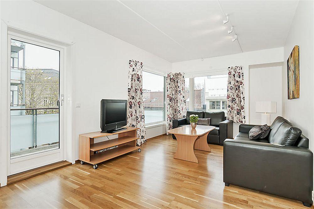 Forenom Apartments Pilestredet Park Oslo Bagian luar foto
