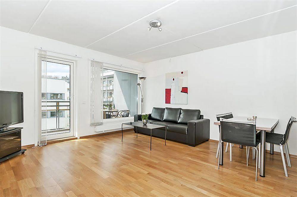Forenom Apartments Pilestredet Park Oslo Bagian luar foto
