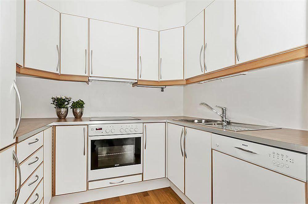 Forenom Apartments Pilestredet Park Oslo Bagian luar foto