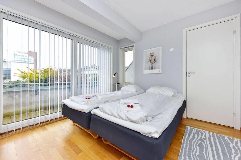 Forenom Apartments Pilestredet Park Oslo Bagian luar foto
